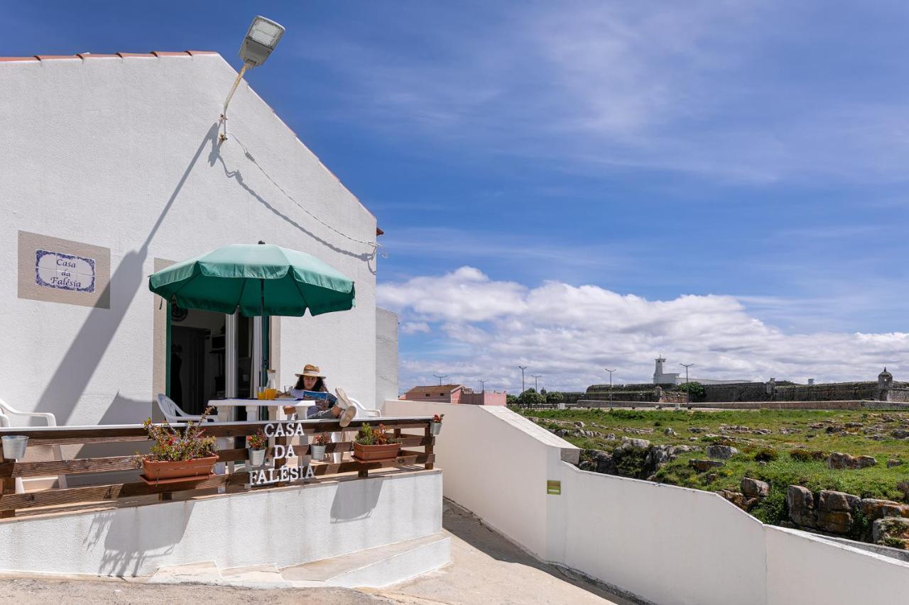 CASA DA FALÉSIA 28 - Casa Peniche Exterior foto